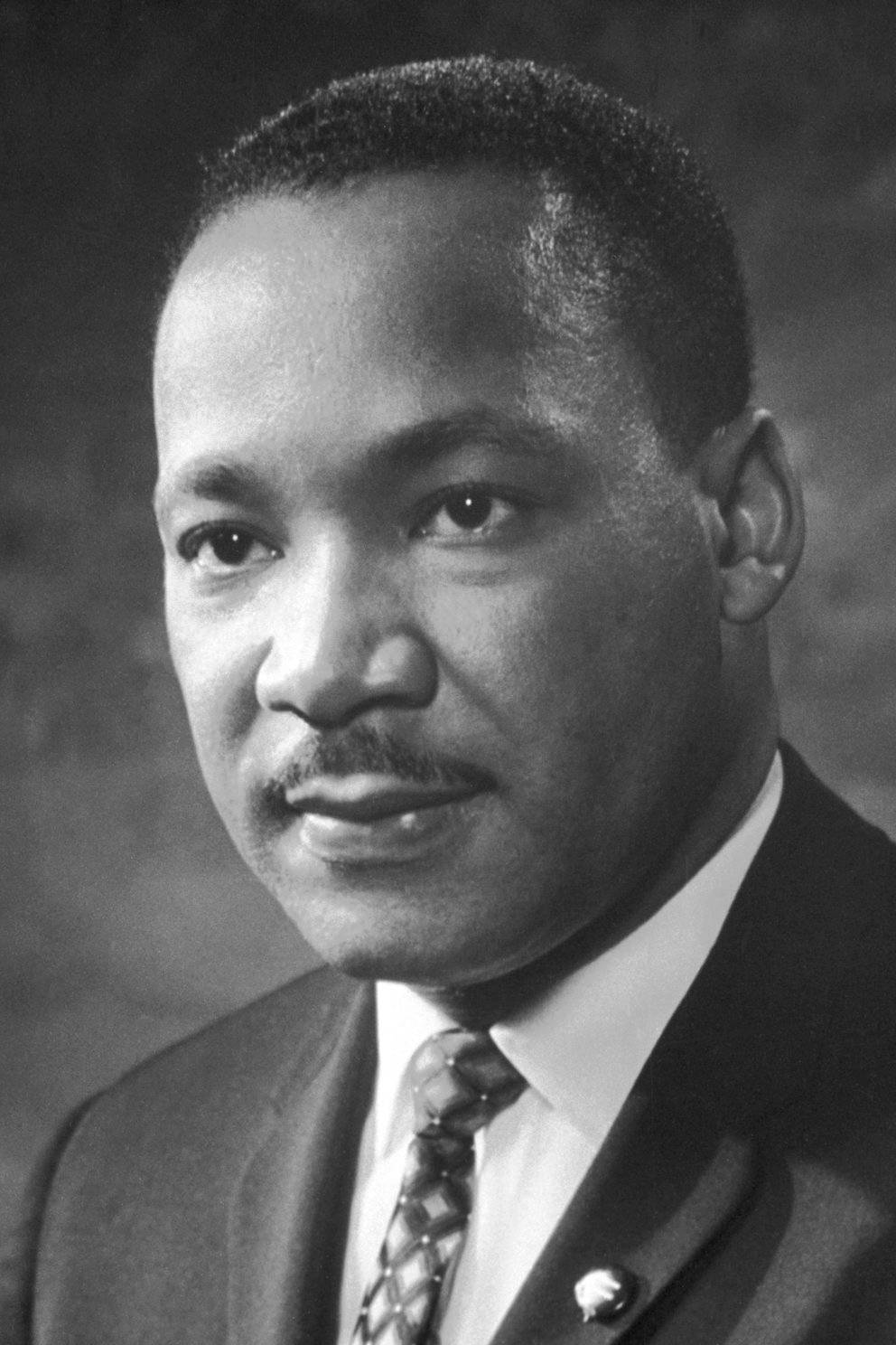 Photo of Rev. Dr. Marlin Luther King Jr.